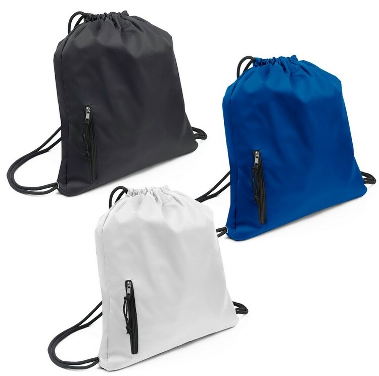 Sports Bag with Thick Drawstring and Pocket